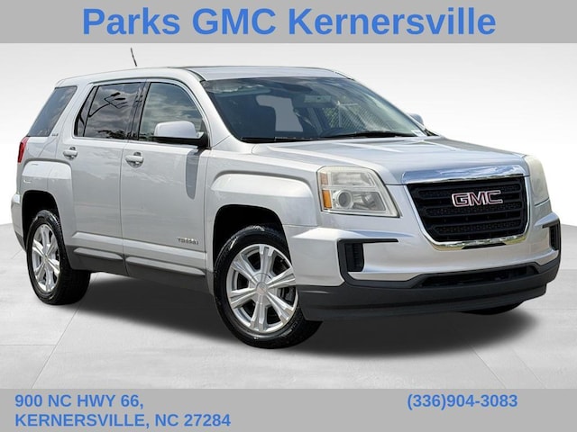 Photo of 2017 GMC Terrain