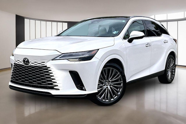 2024 Lexus RX 350