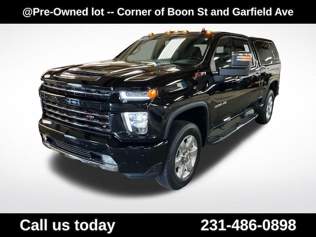 2022 Chevrolet Silverado