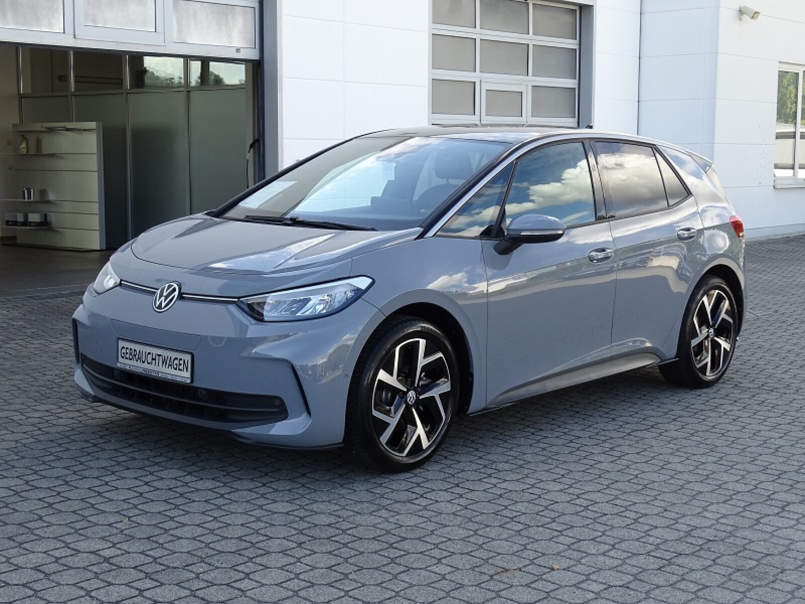 Volkswagen ID.3 – Bild 4