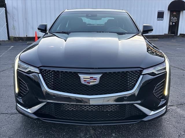 2023 Cadillac CT4