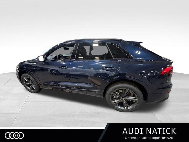 2026 Audi Q8
