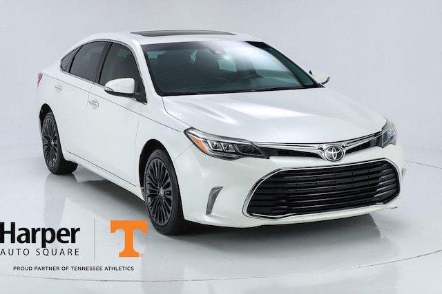 2018 Toyota Avalon