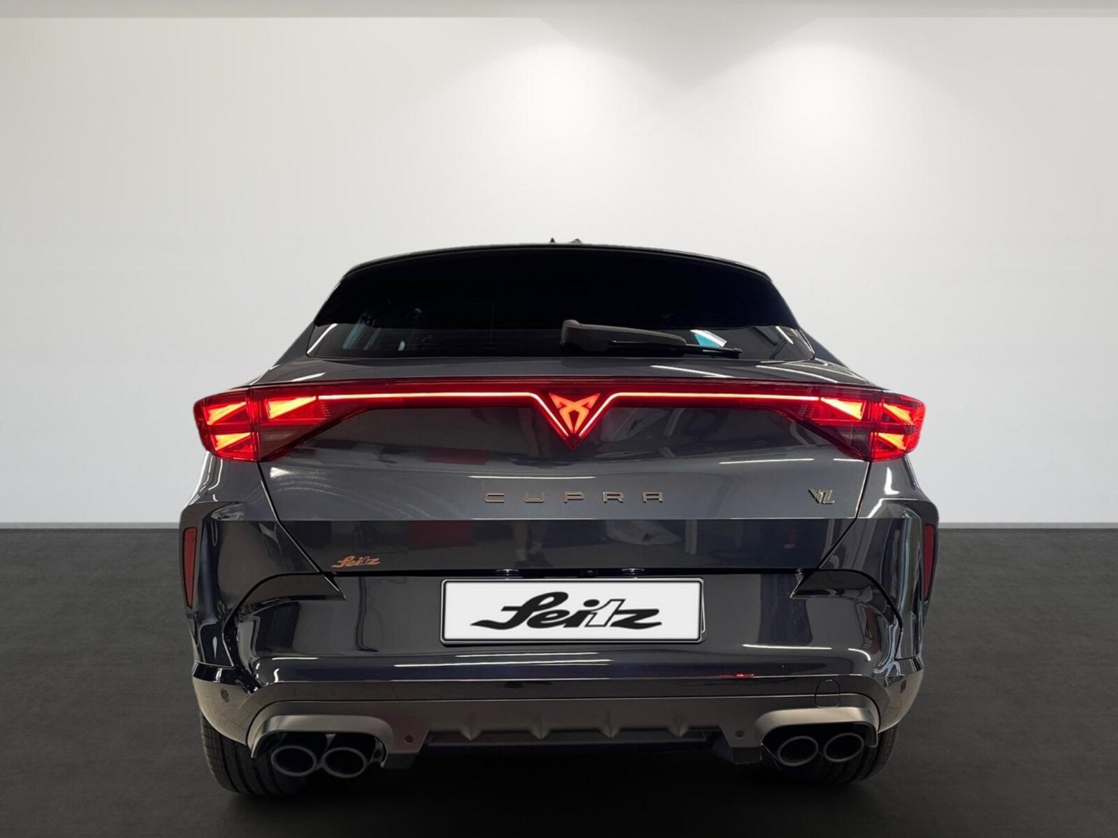 CUPRA Formentor – Bild 14