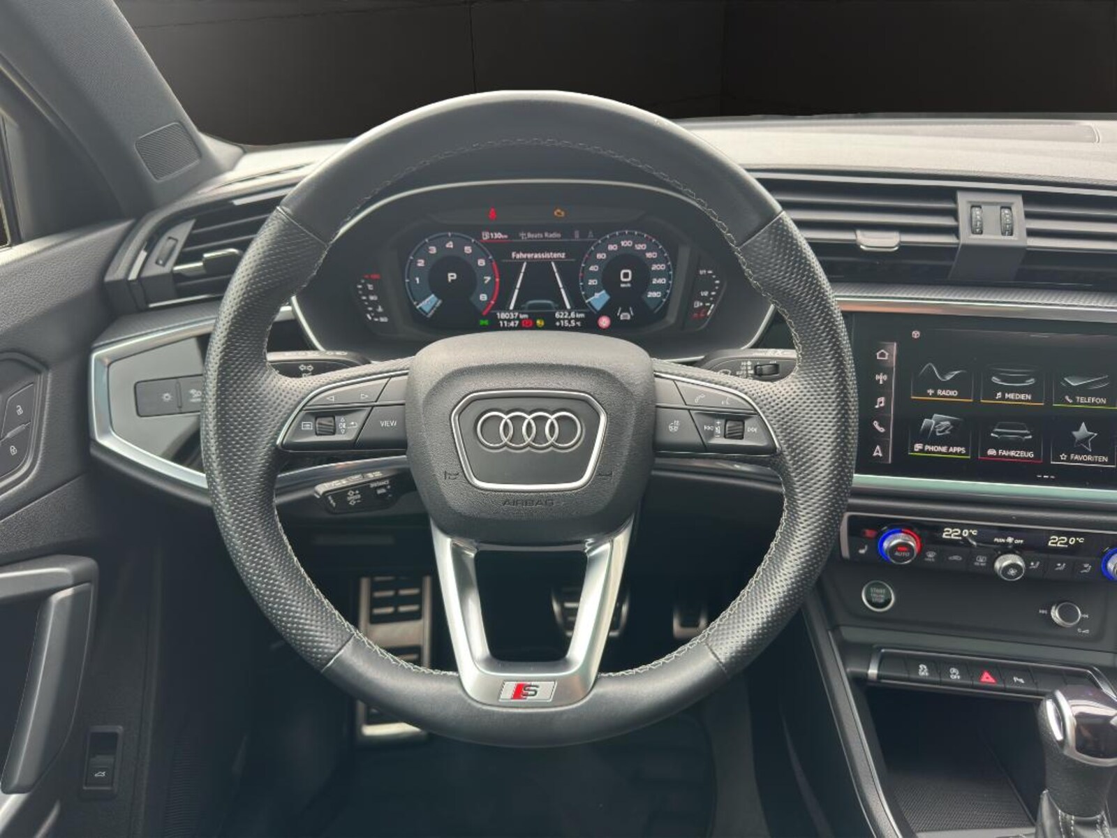 Audi Q3 – Bild 15