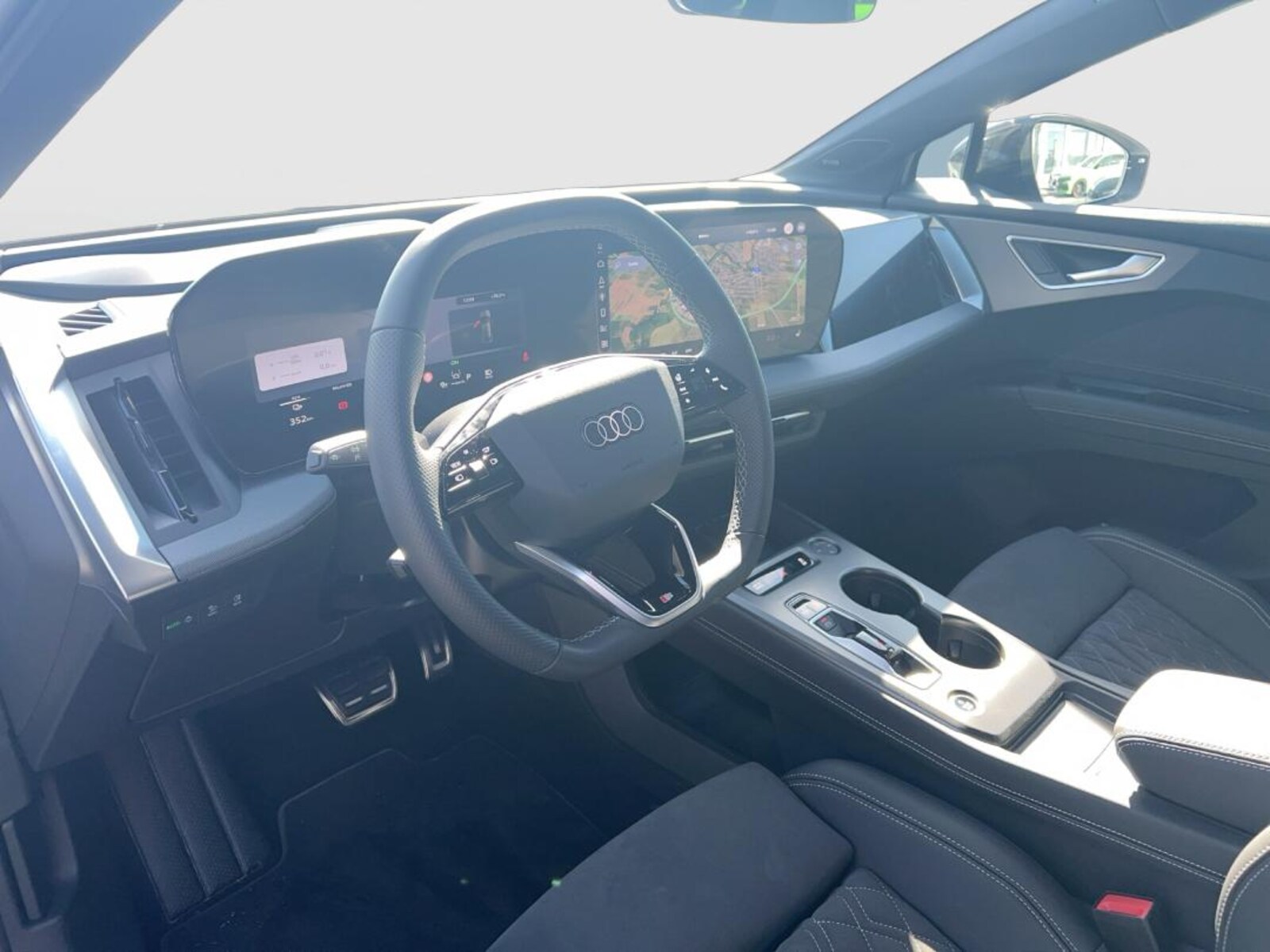 Audi Q4 Sportback e-tron – Bild 9