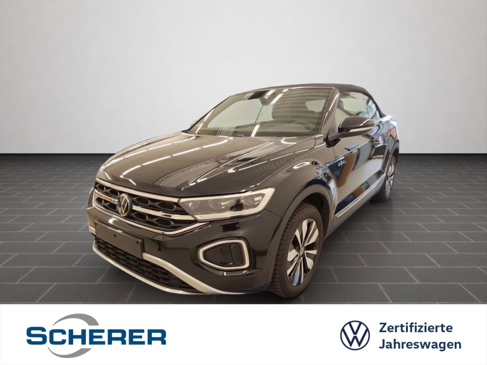 Volkswagen T-Roc Cabriolet