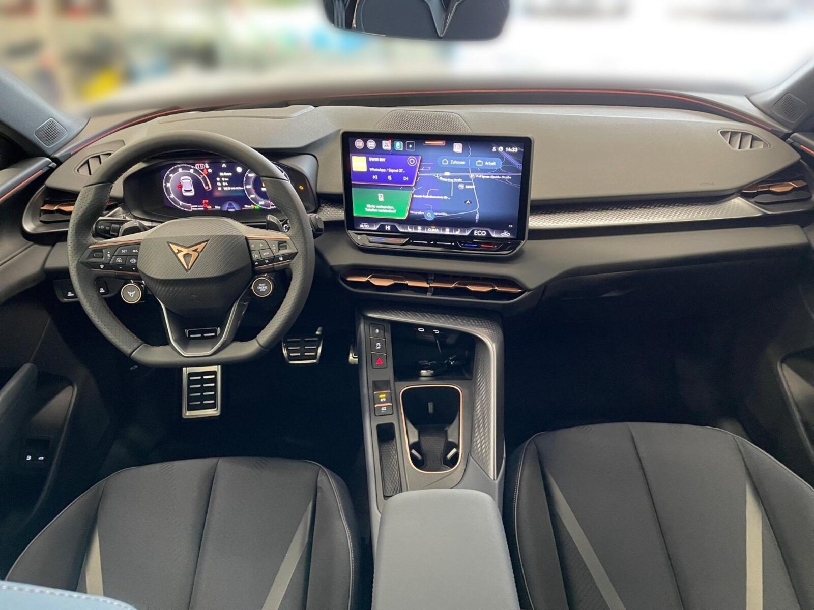 CUPRA Terramar – Bild 13