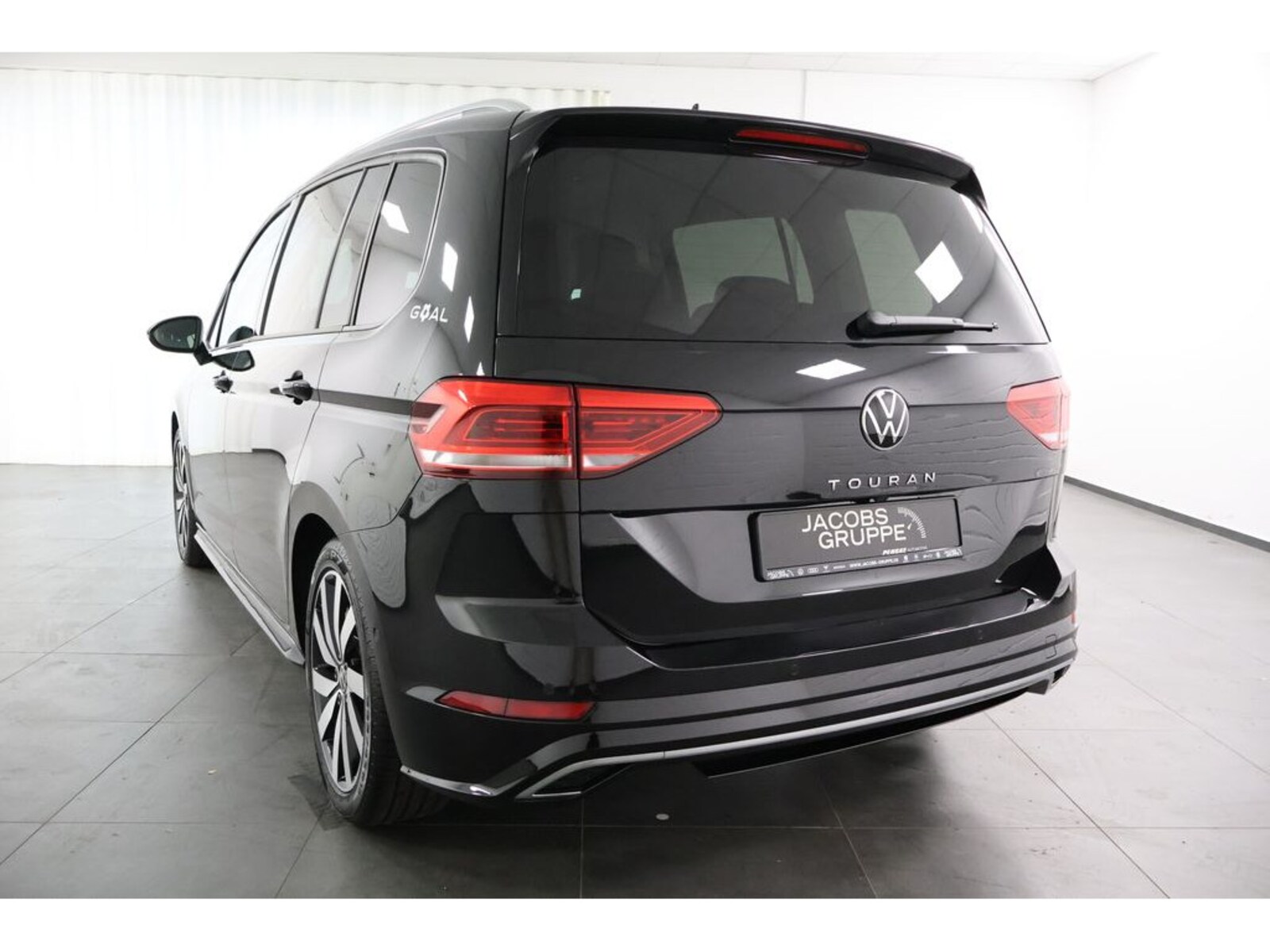 Volkswagen Touran – Bild 6