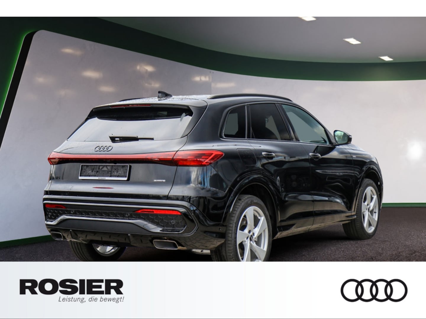 Bild über Audi Q5 SUV e-hybrid e-hybrid quattro 220 kW S tronic - für weitere Informationen kontaktieren Sie den Audi Partner
