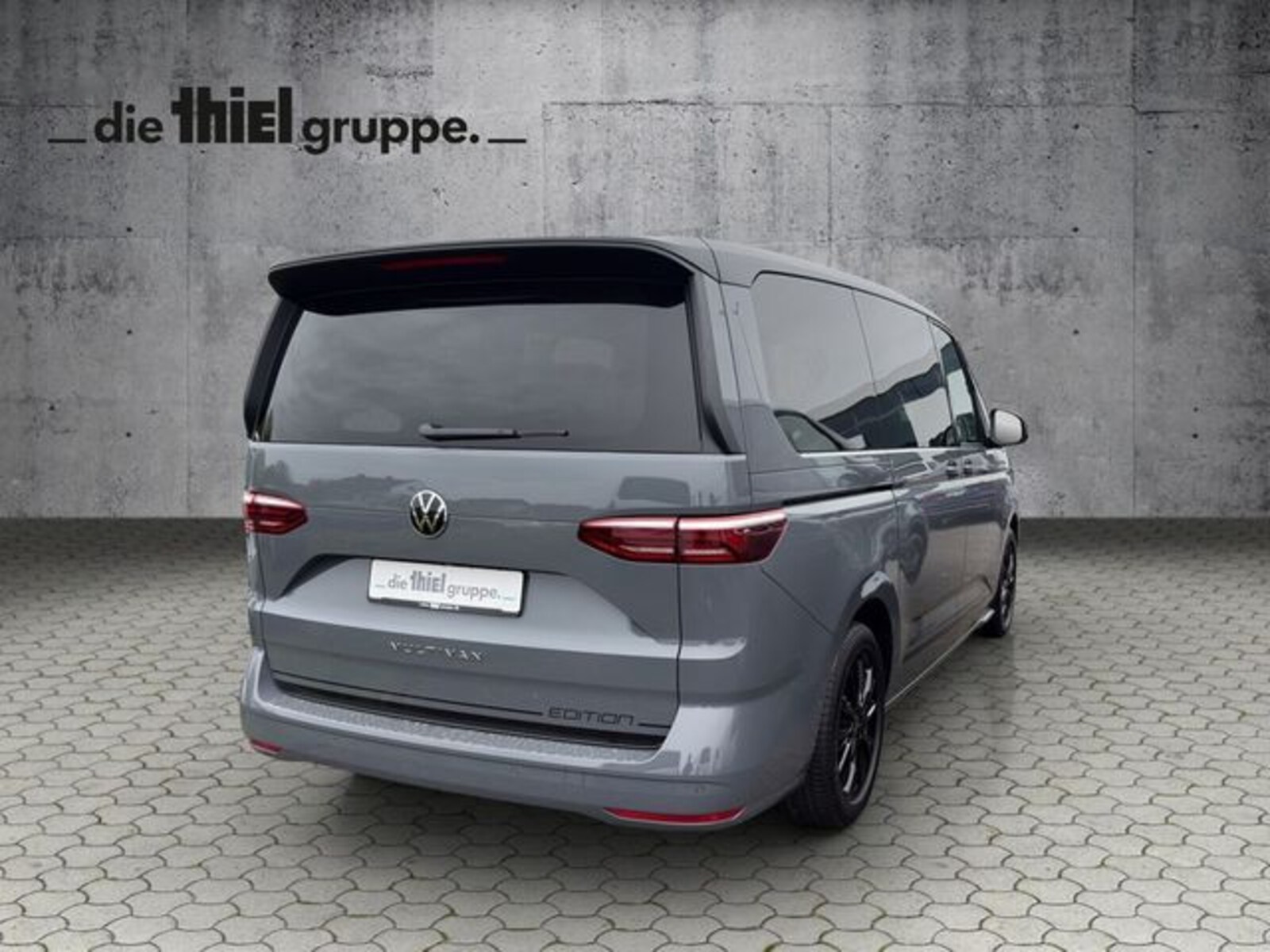 Volkswagen Multivan Langversion – Bild 5