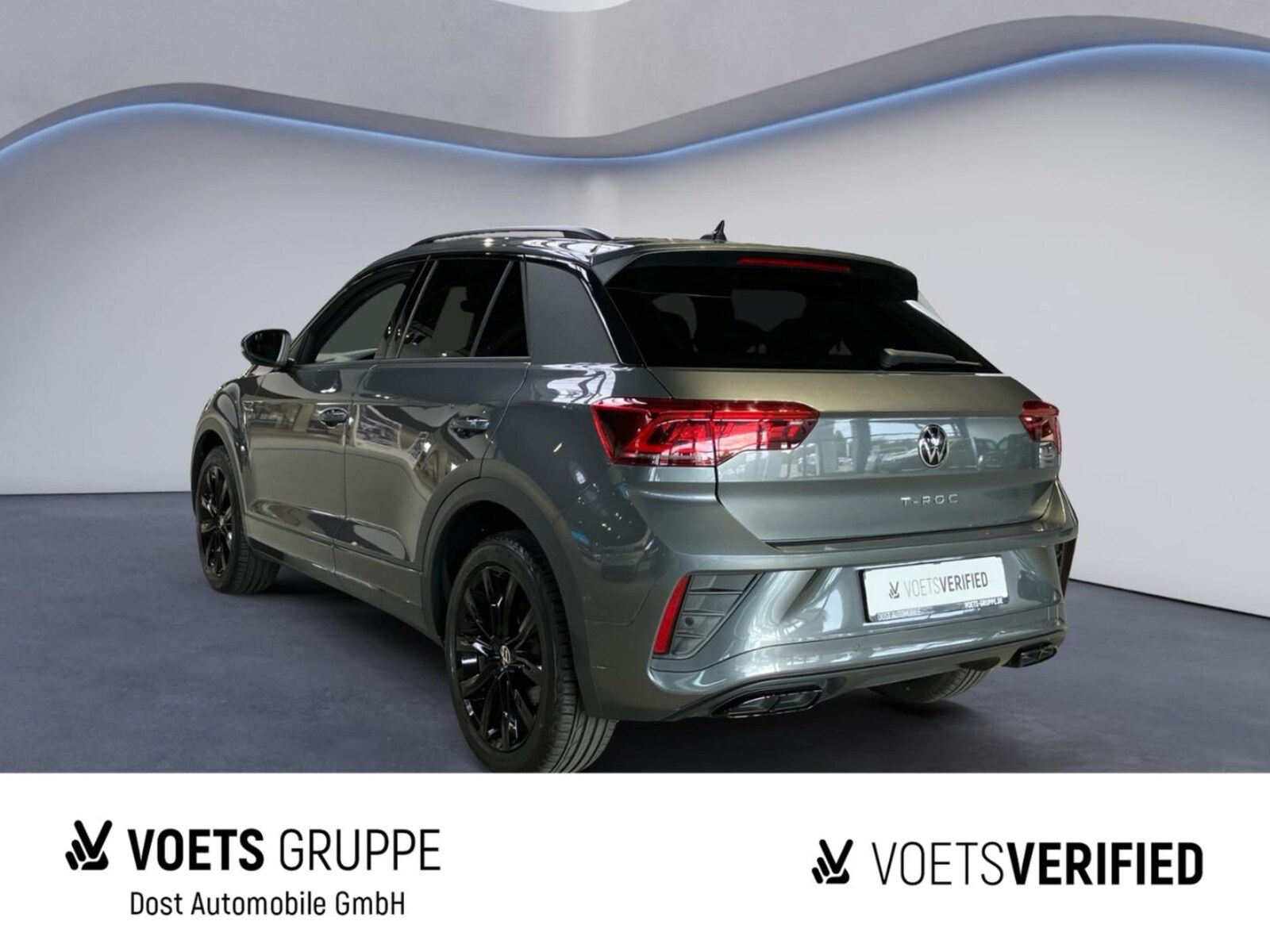 Volkswagen T-Roc – Bild 4