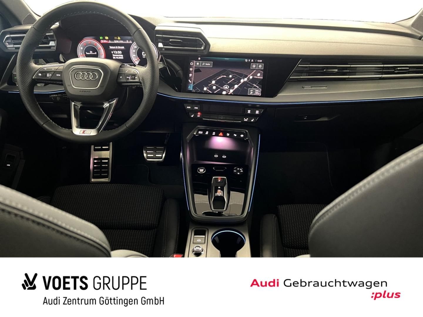 Bild über Audi A3 allstreet TFSI 110 kW S tronic - für weitere Informationen kontaktieren Sie den Audi Partner