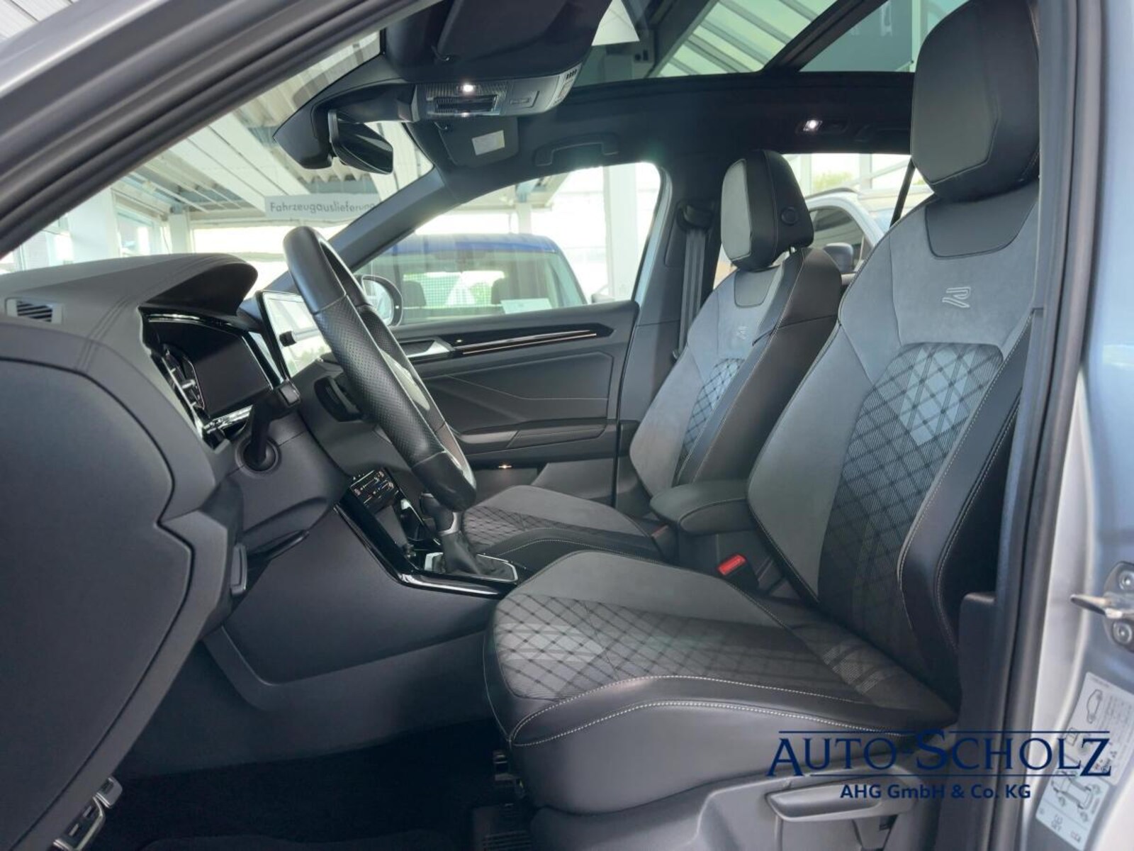 Volkswagen T-Roc – Bild 9