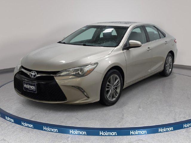 2016 Toyota Camry Special Edition