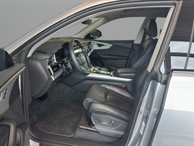 Image about Audi Q8 50 TDI quattro tiptronic