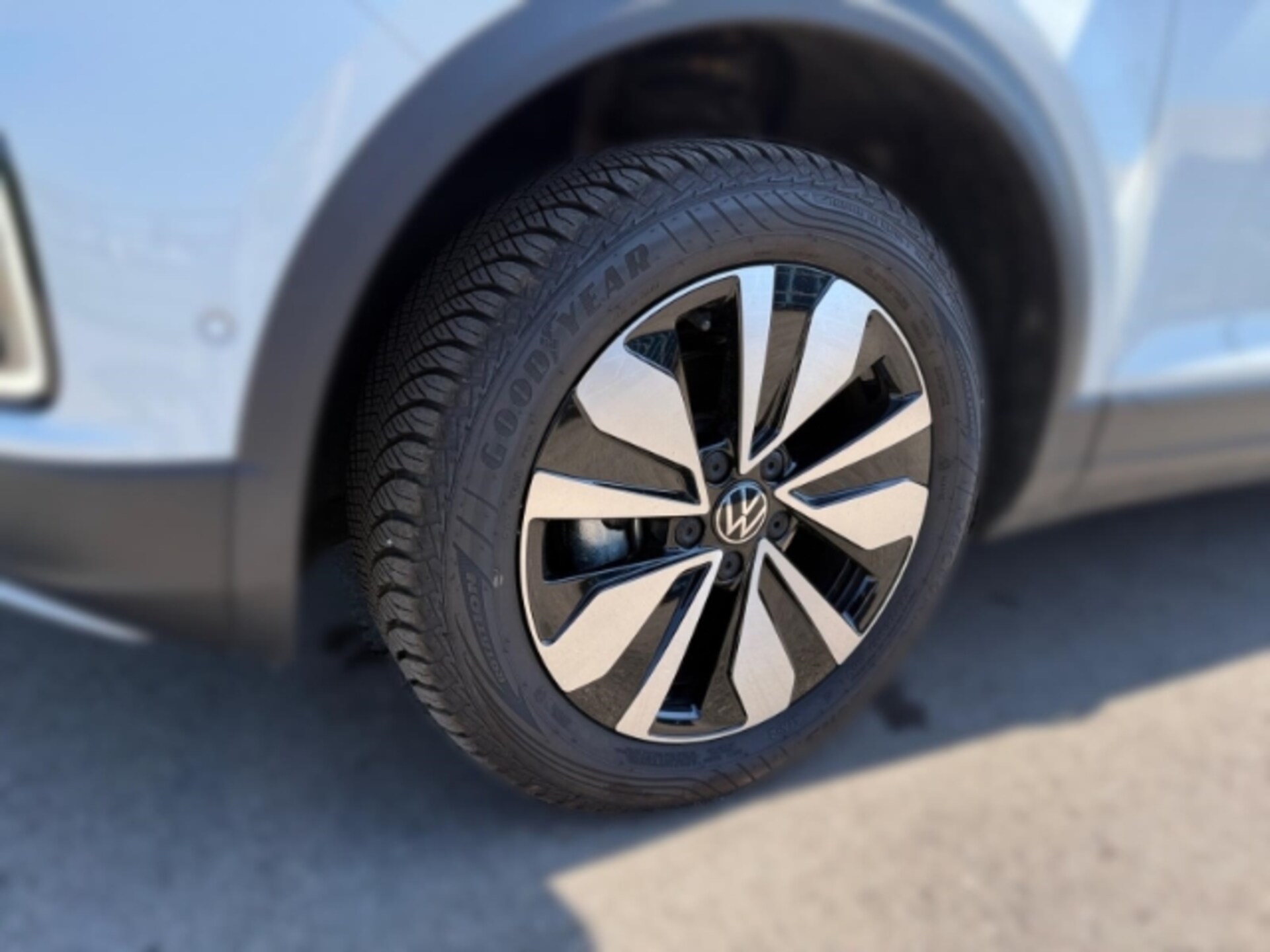 Volkswagen T-Roc Goal