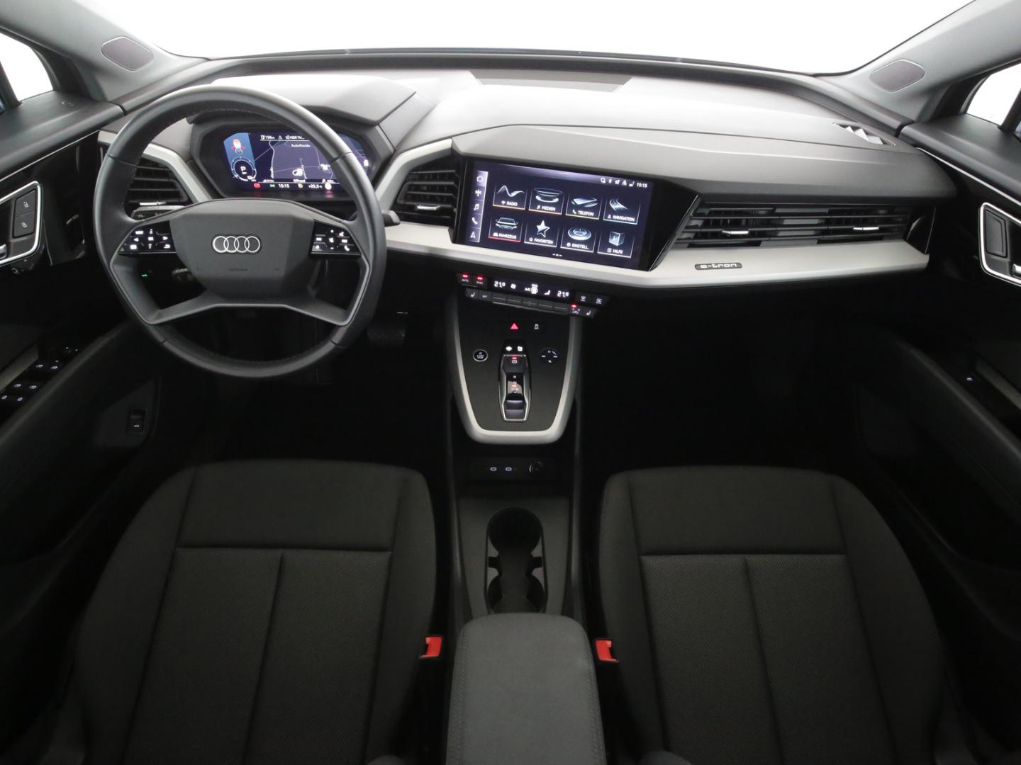 Image about Audi Q4 e-tron 40 e-tron