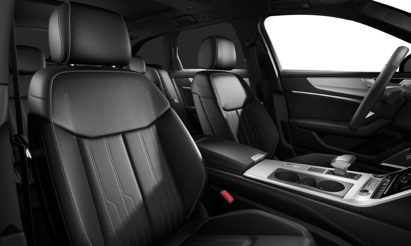 Image about Audi A6 allroad quattro 55 TDI quattro tiptronic