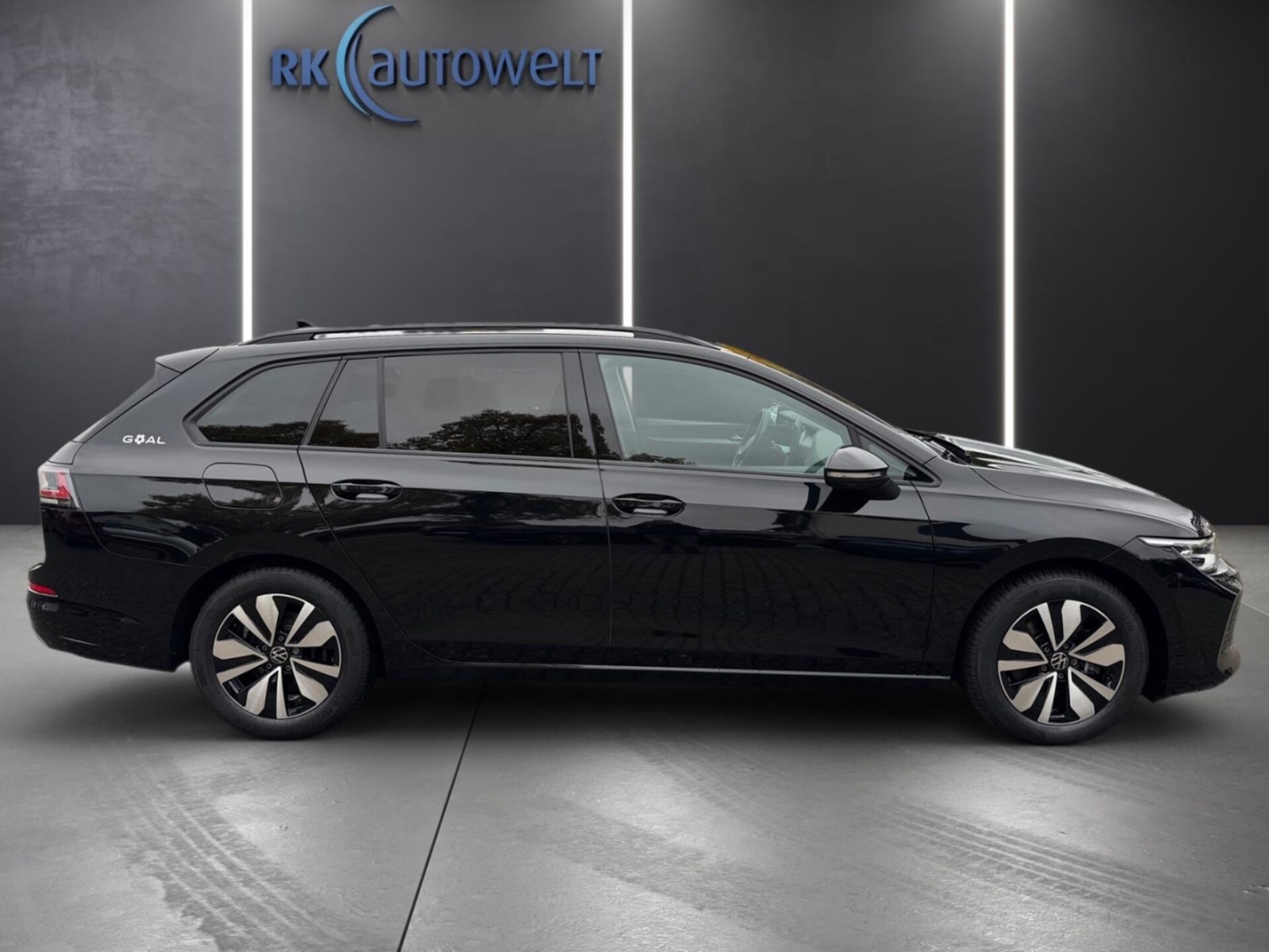 Volkswagen Golf Variant Goal