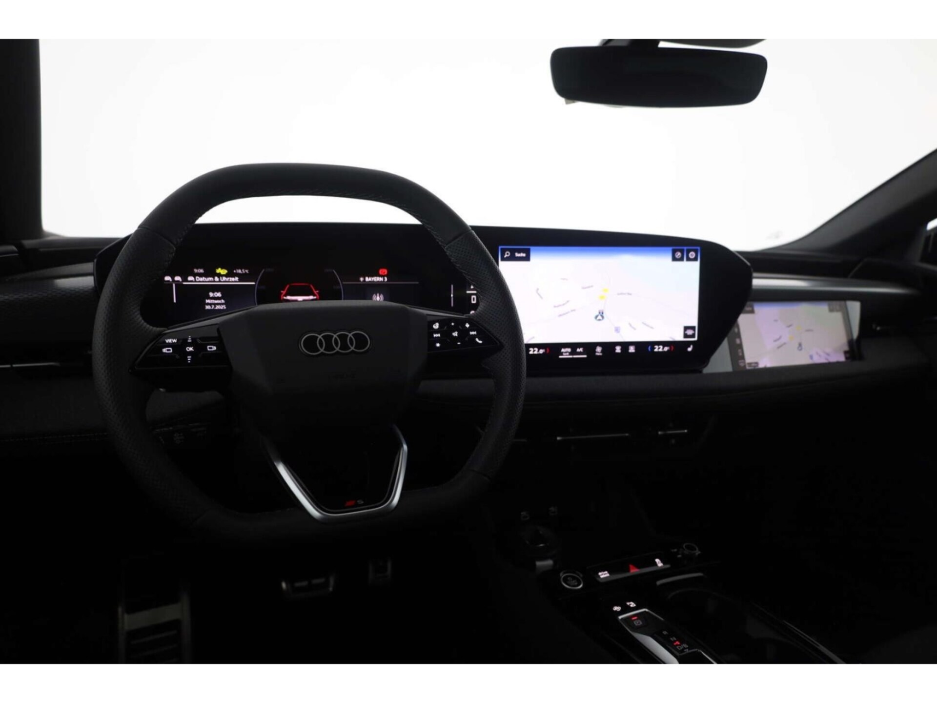 Audi A6 Sportback e-tron