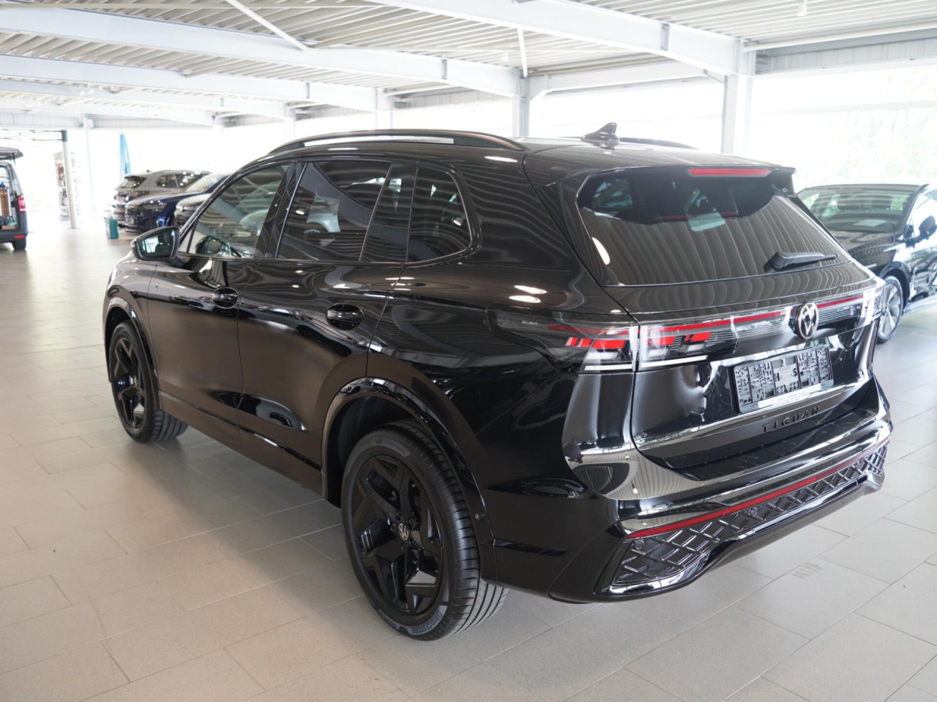 Volkswagen Tiguan R-Line