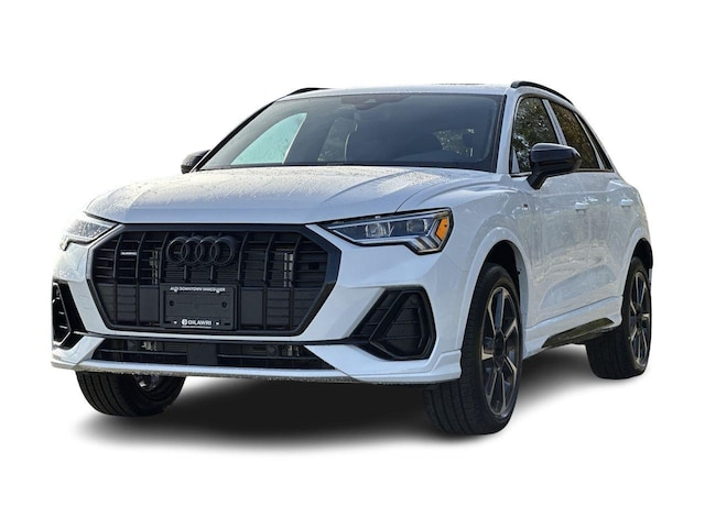 2026 Audi Audi Q3