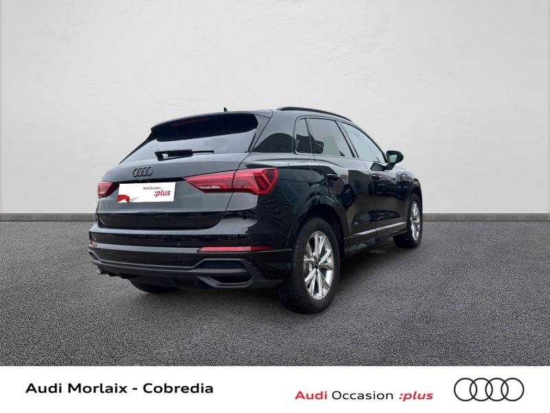 Image about Audi Q3 S line plus 35 TFSI 110 kW (150 ch) S tronic