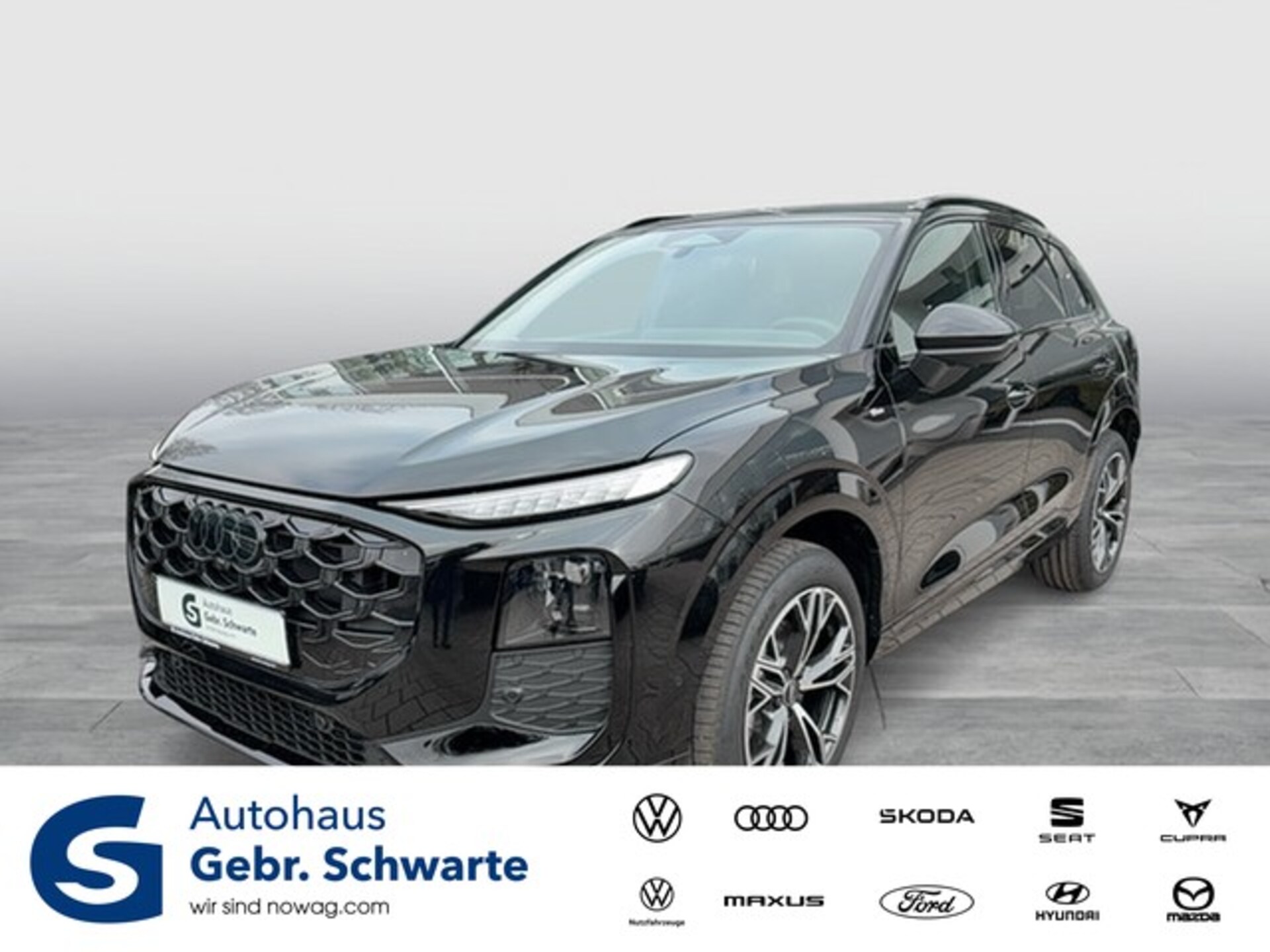 Audi Q3 SUV