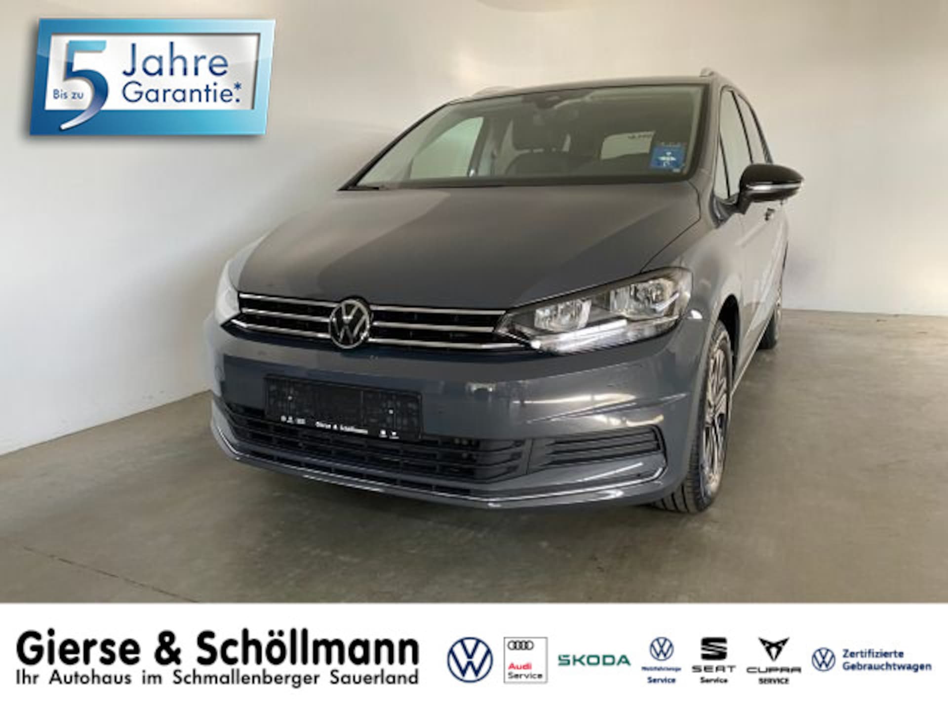 Volkswagen Touran ENERGY