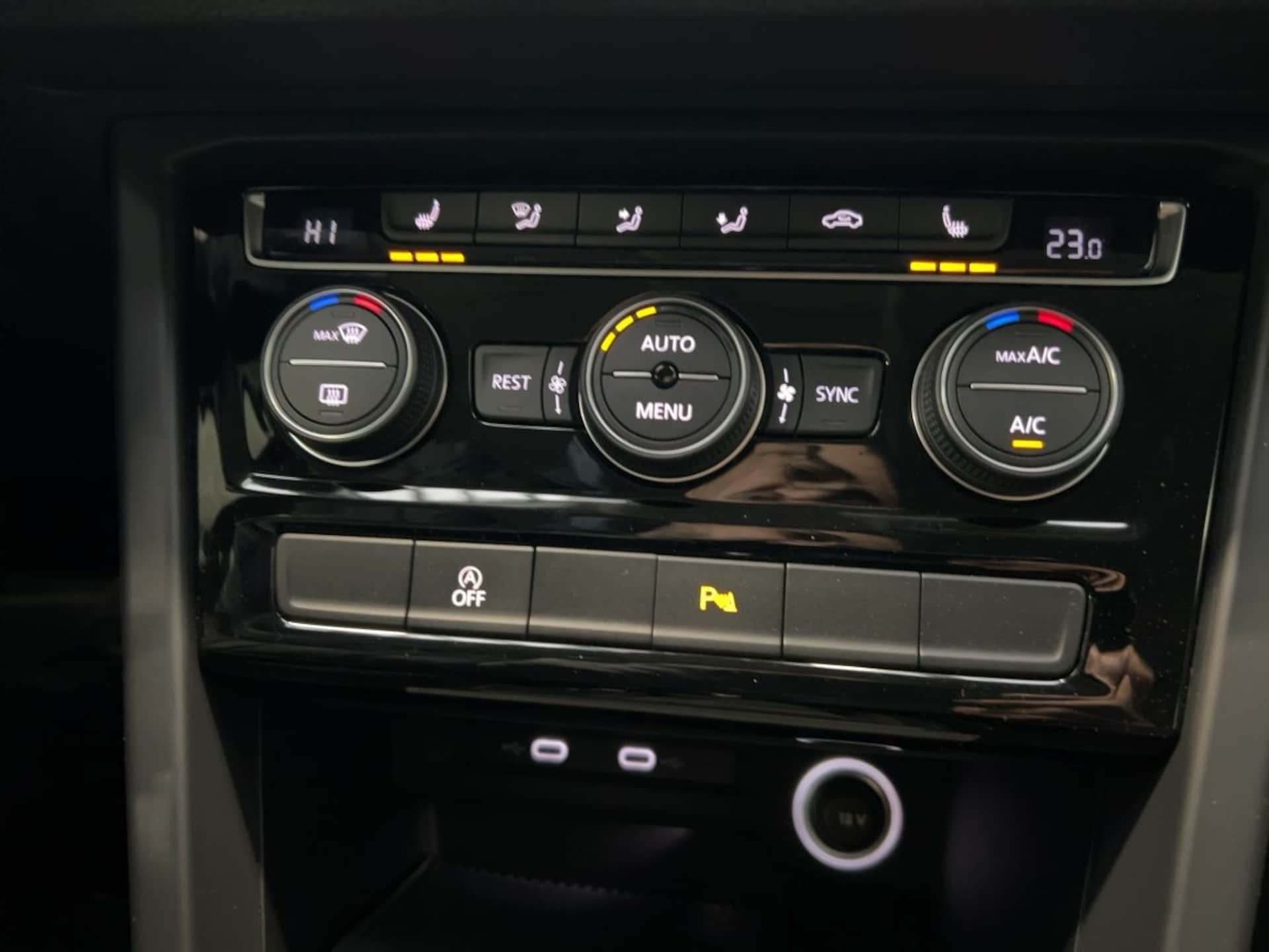 Volkswagen Touran Active