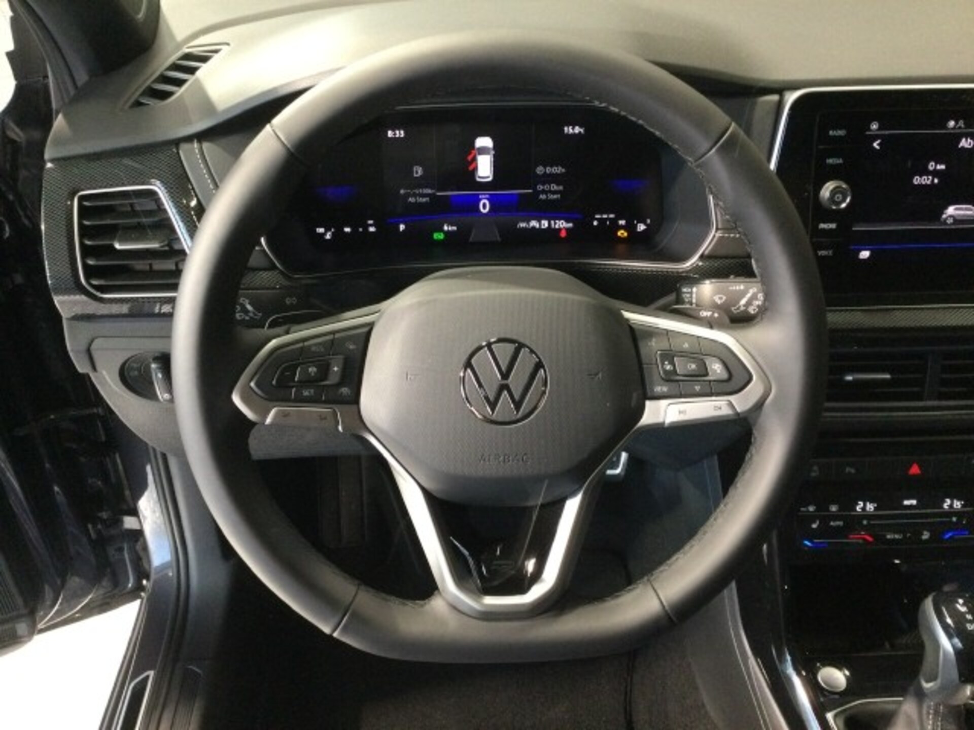 Volkswagen T-Cross R-Line