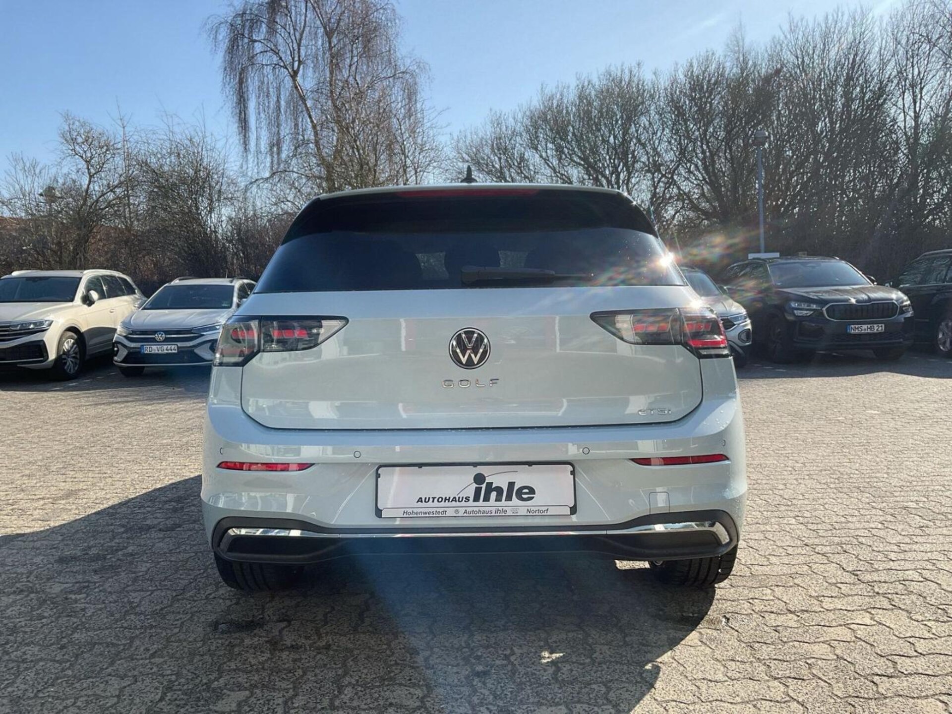Volkswagen Golf Goal