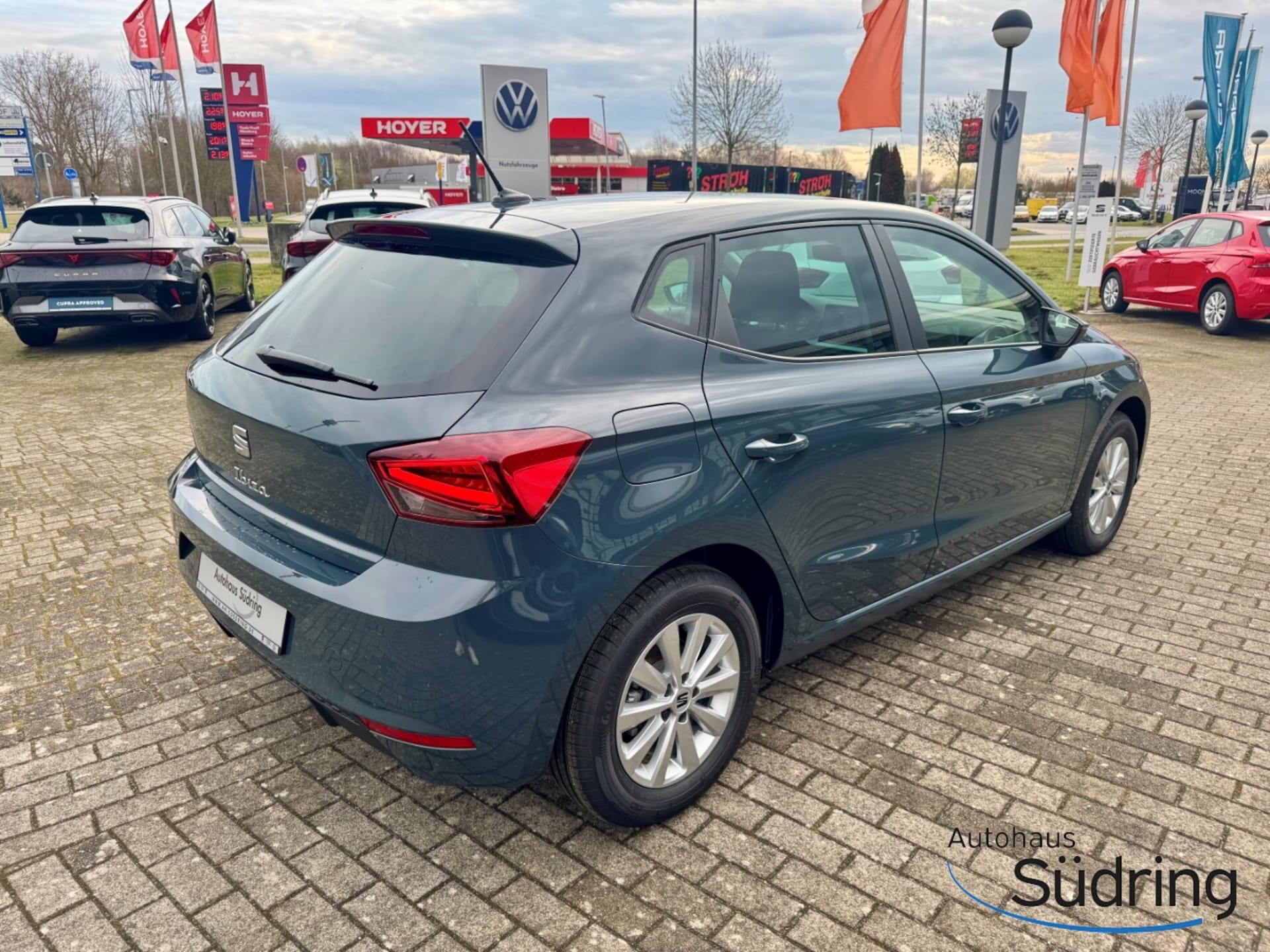 SEAT Ibiza Style