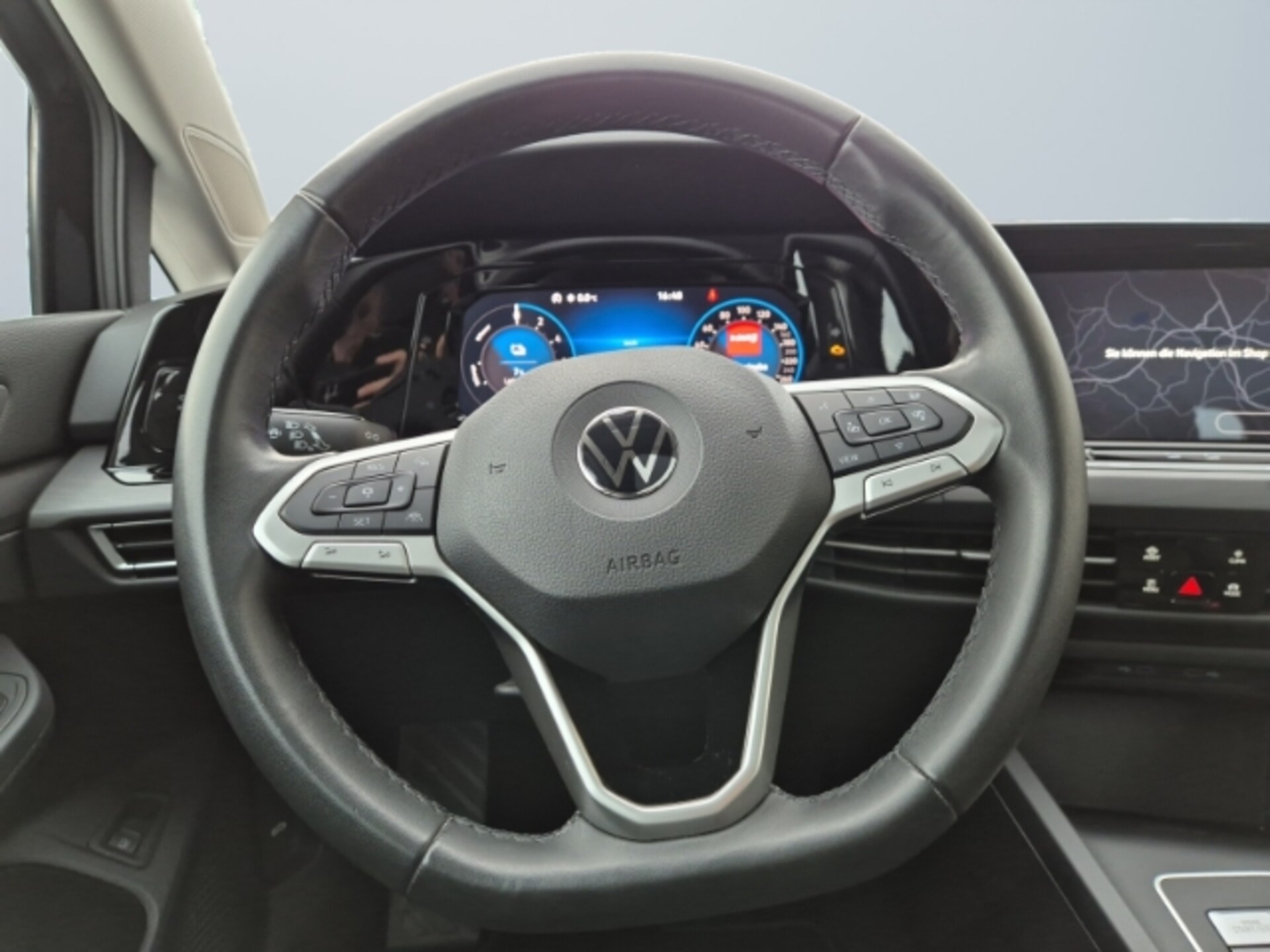 Volkswagen Golf Style