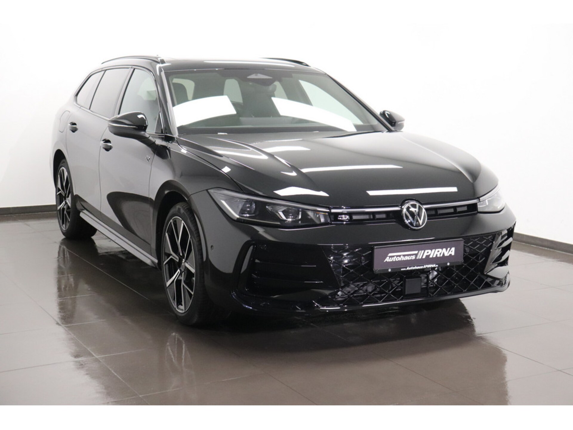 Volkswagen Passat R-Line