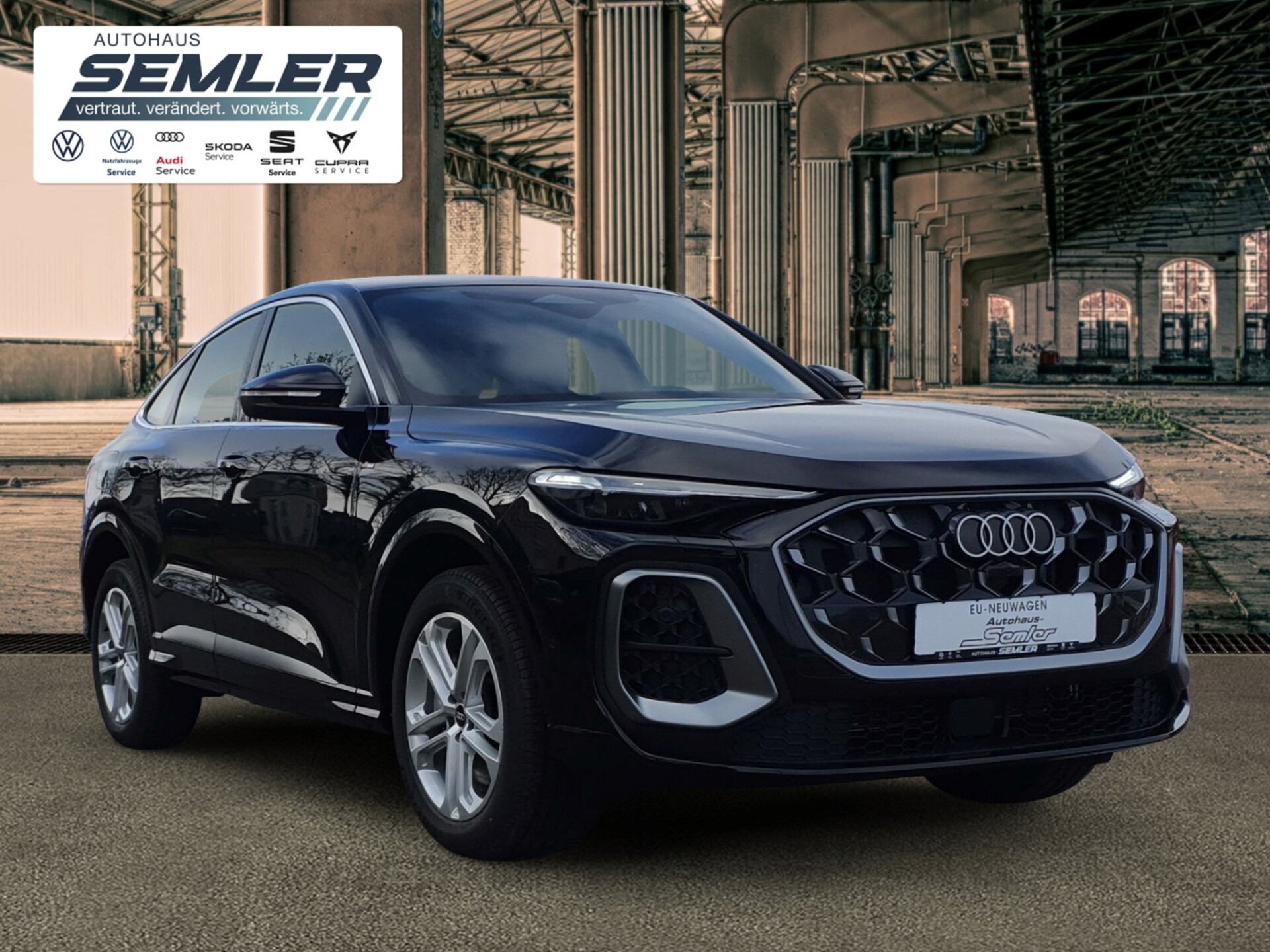 Audi Q5 Sportback