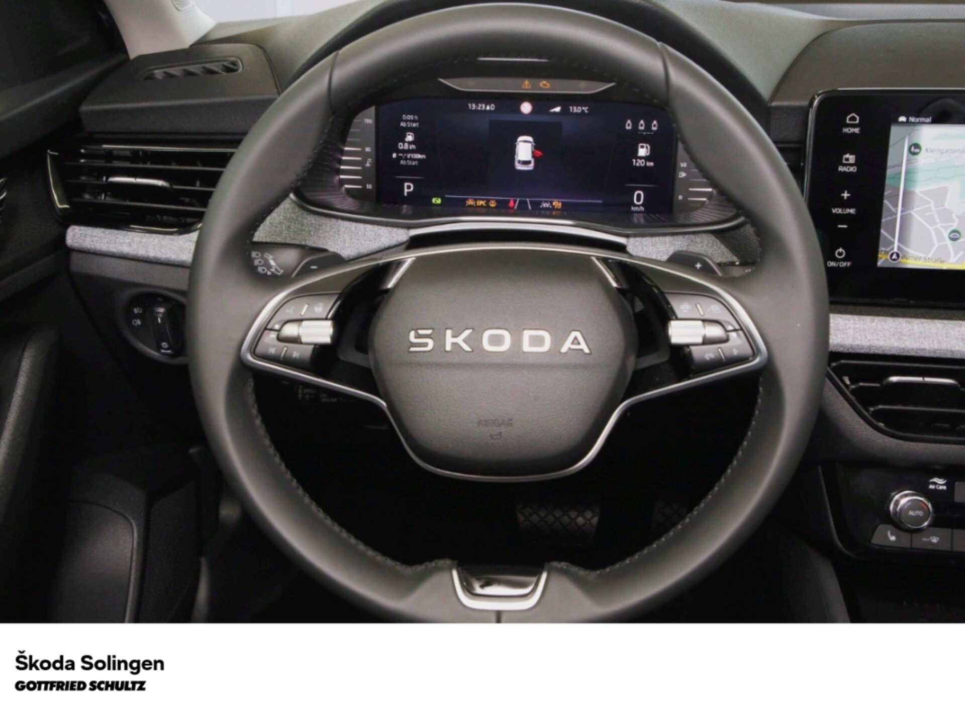Skoda Kamiq Tour