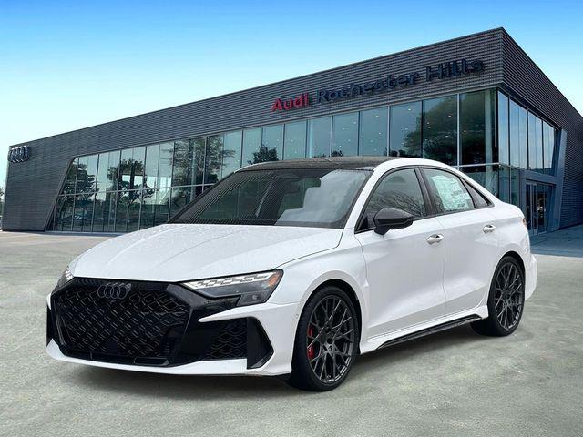 2026 Audi RS 3 2.5 TFSI quattro S tronic's photo