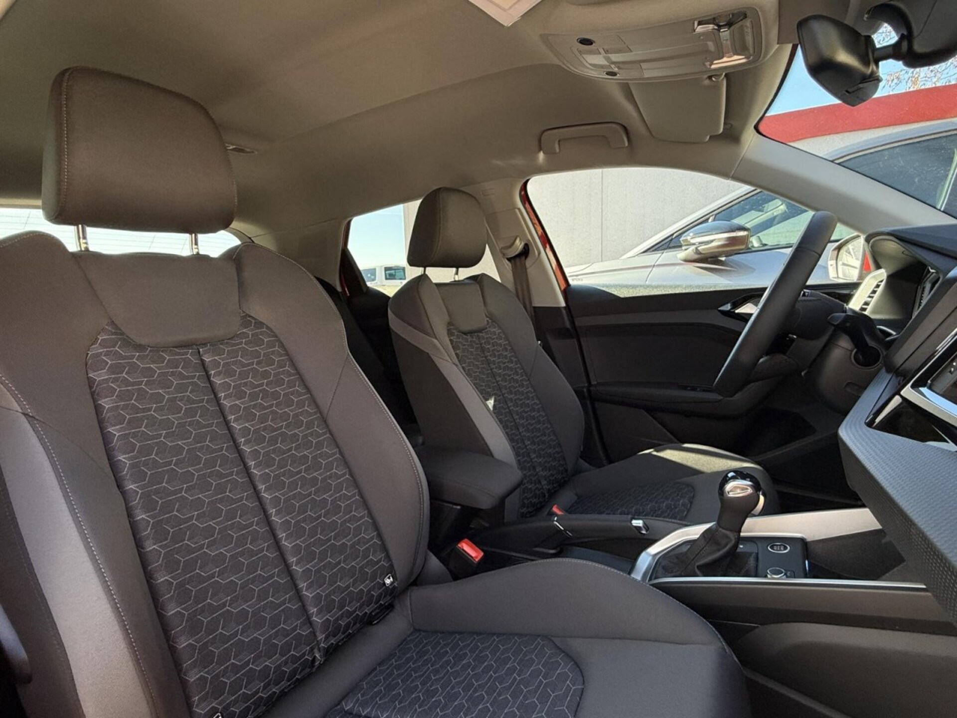 Audi A1 Sportback Advanced