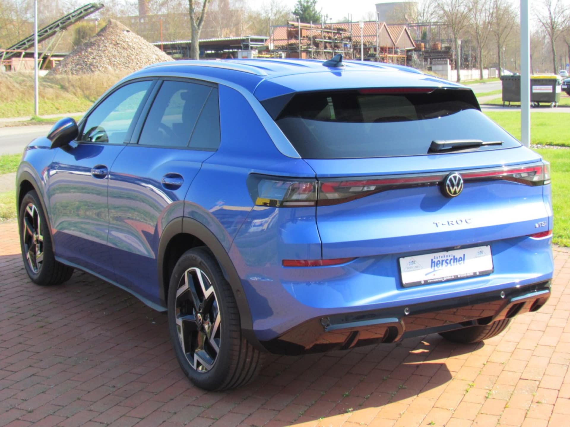 Volkswagen T-Roc R-Line
