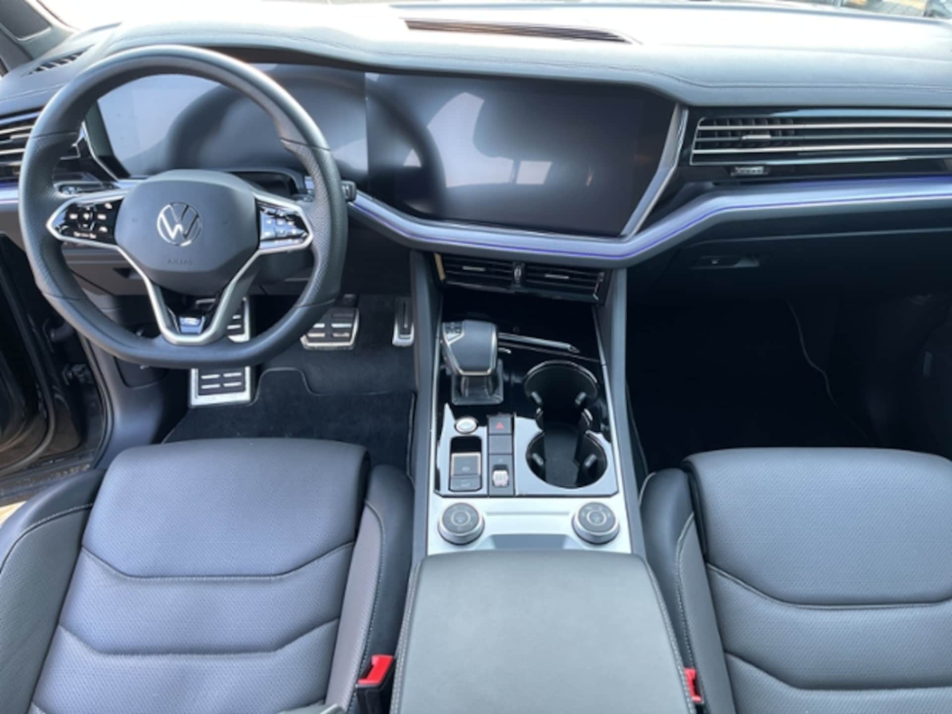 Volkswagen Touareg R-Line