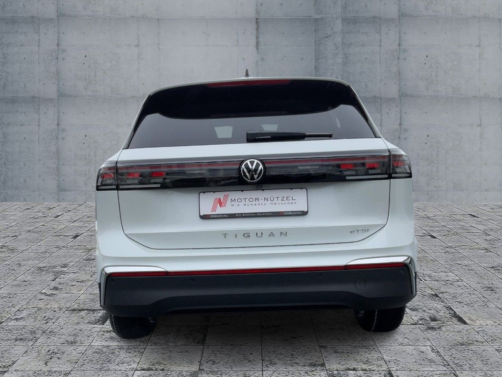 Volkswagen Tiguan Elegance