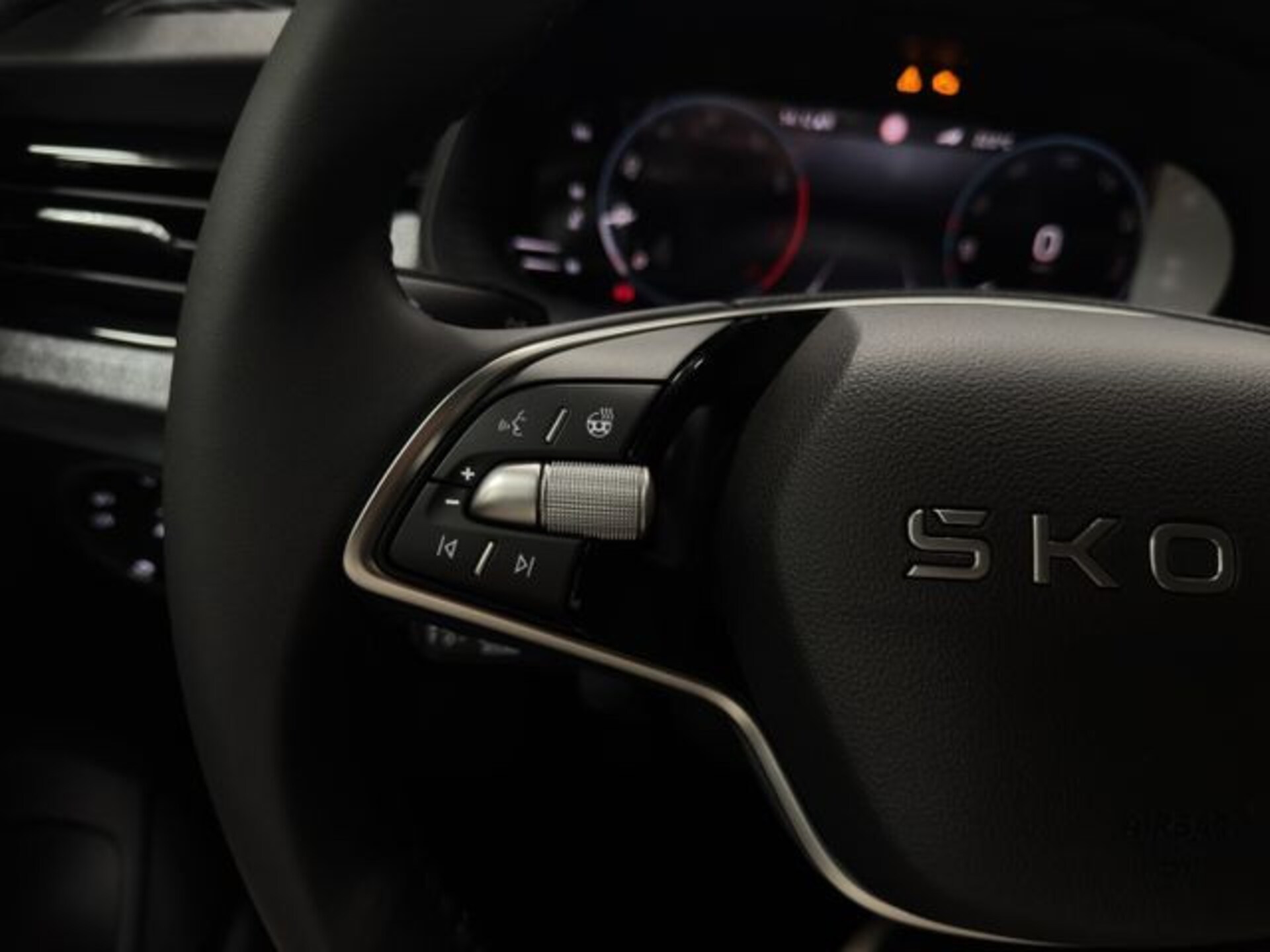 Skoda Kamiq Tour