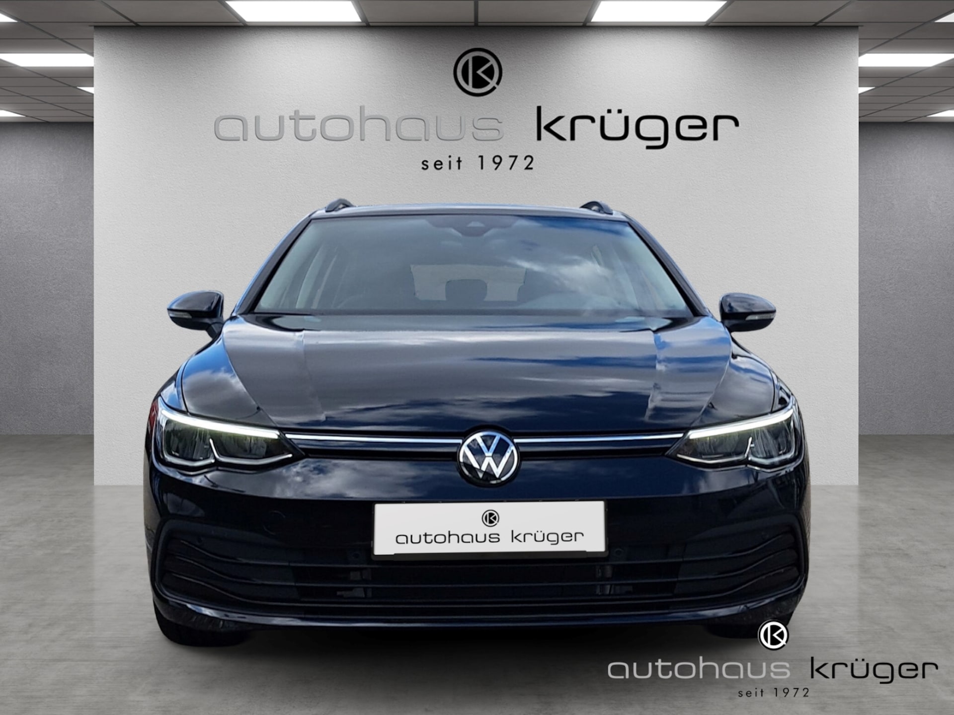 Volkswagen Golf Variant Life