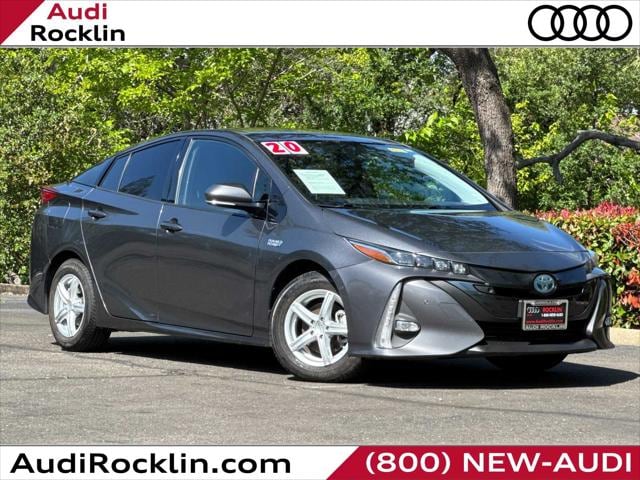 2020 Toyota Prius Prime