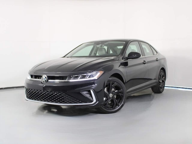 2025 Volkswagen Jetta