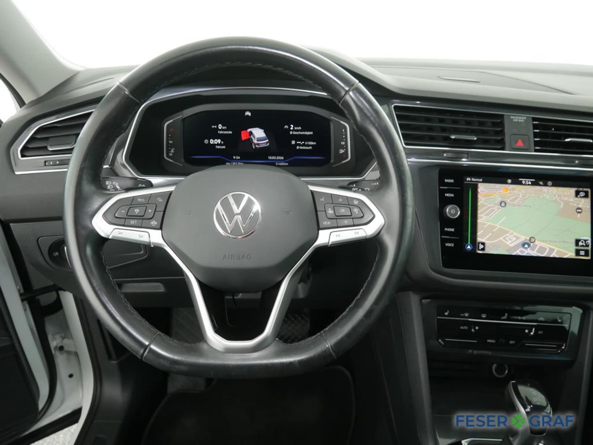 Volkswagen Tiguan Allspace Life