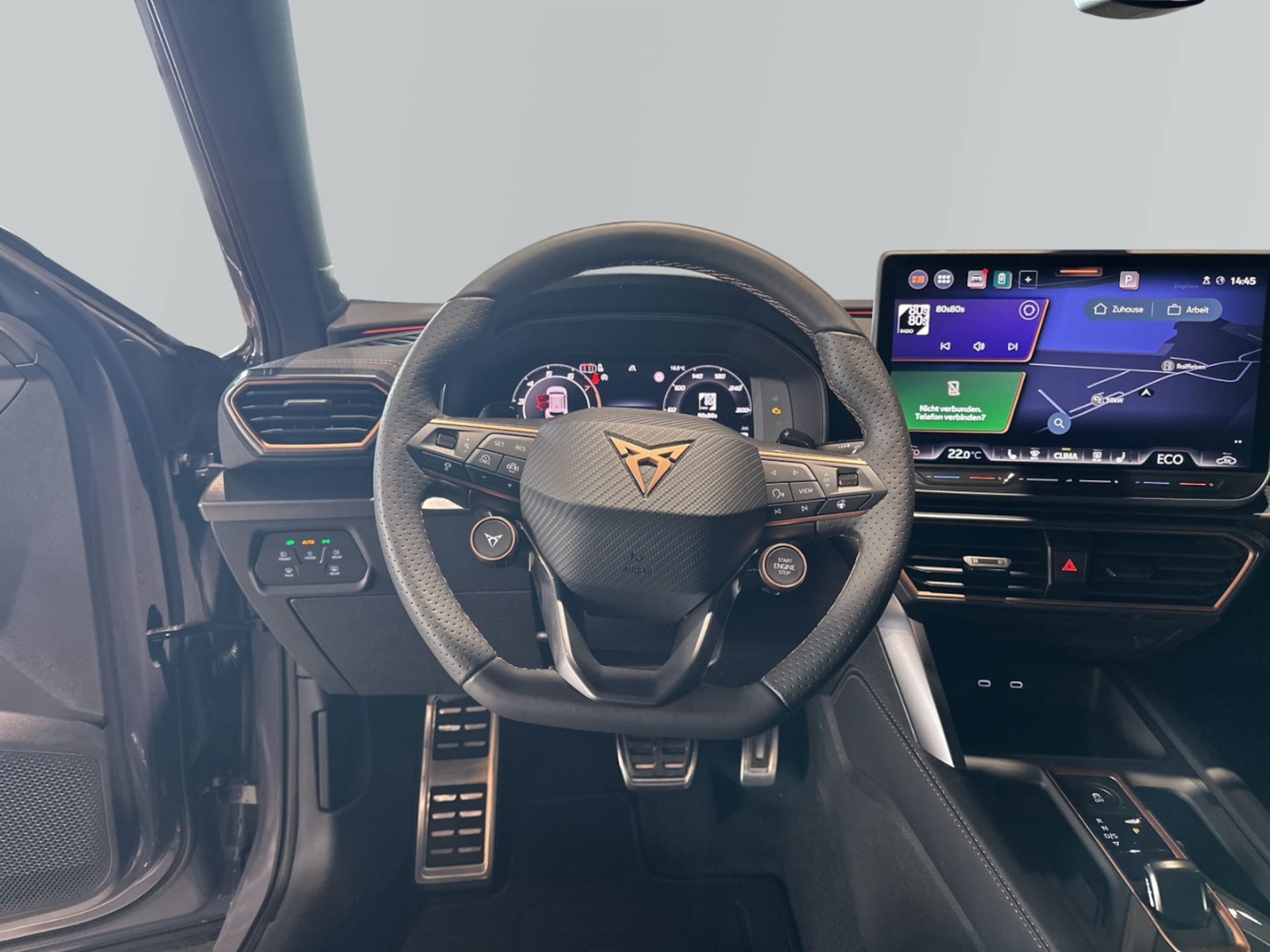 CUPRA Formentor VZ