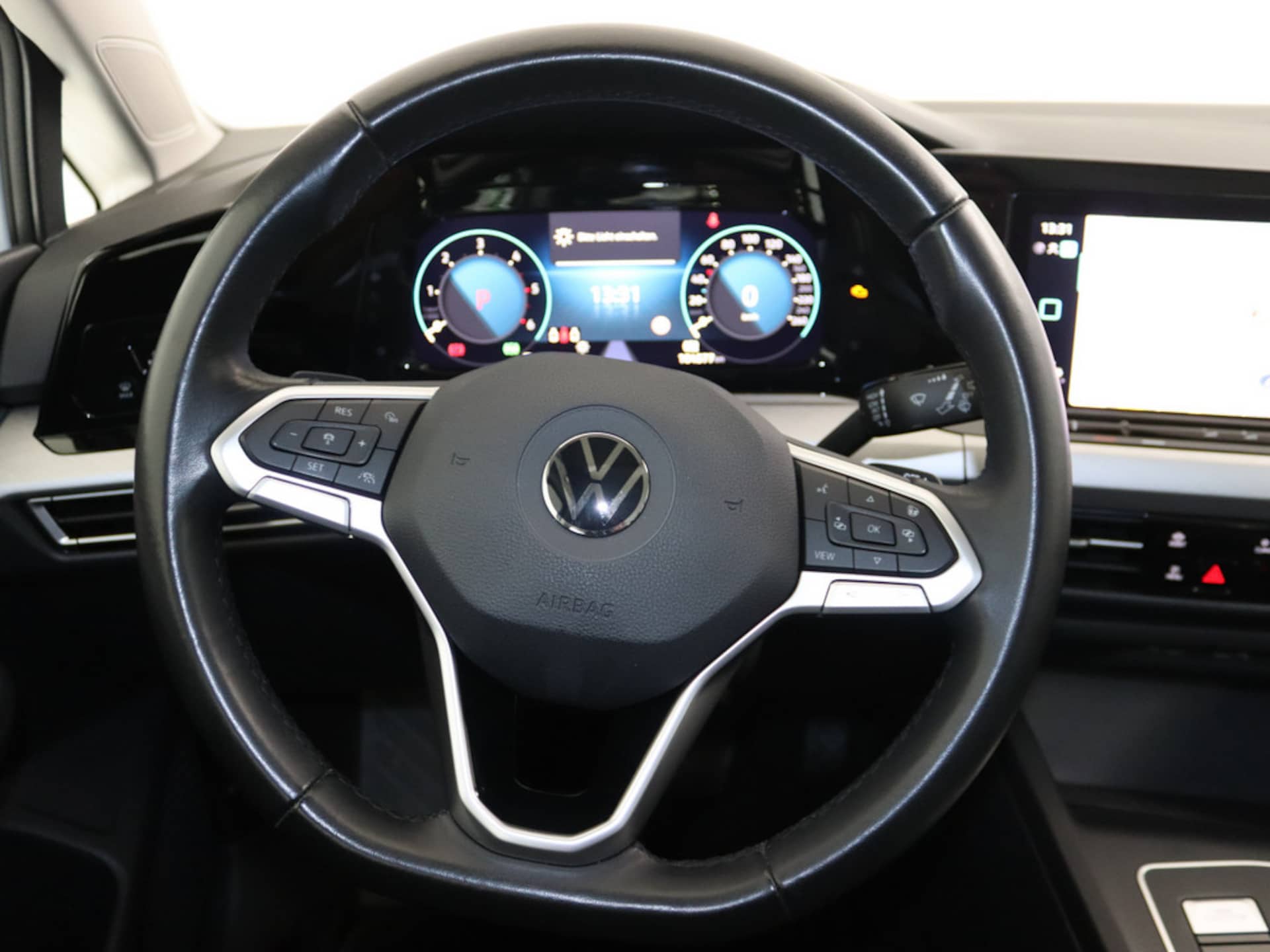 Volkswagen Golf Variant Life